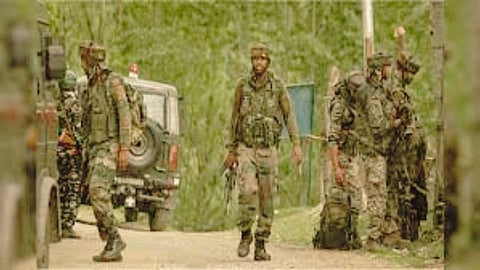 Srinagar: 24 तासांत दहशतवाद्यांची दुसरी हत्या, नागरिकांवर दहशतवाद्यांकडून गोळीबार