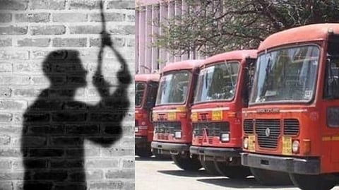 40 पेक्षा जास्त कर्मचाऱ्यांनी जीवन संपवलं, आम्हाला फासावर द्या; मात्र आंदोलन सुरूच राहणार