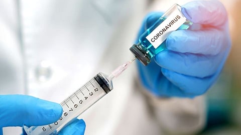 corona vaccination