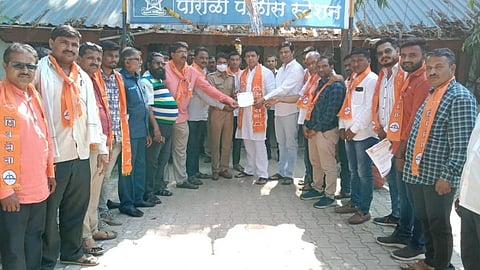 jalgaon shiv sena