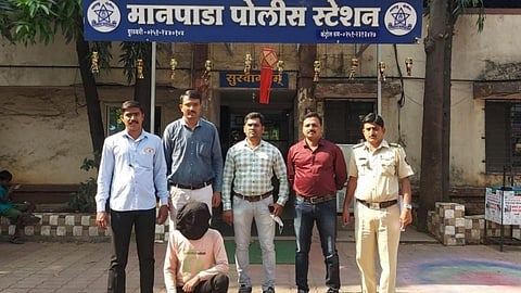 डोंबिवली: MIDC कंपनीतील मशिनचे पार्ट चोरून विकणारा चोरटा अटकेत