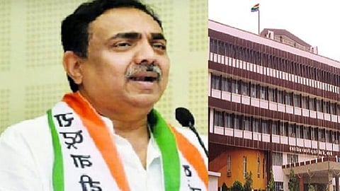 jayant patil