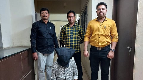 डोंबिवलीत चॉकलेटचे आमिष दाखवून अल्पवयीन मुलीचा विनयभंग...