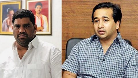 vaibhav naik, nitesh rane, sindhudurg, barsu refinery