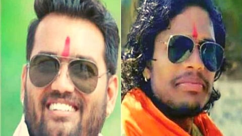 जियेंगे भी साथ मै और मरेंगे भी साथ मे; दोन जीवलग मित्रांचा गायीला वाचवतानाच मृत्यू