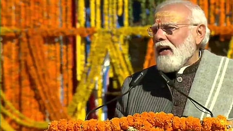 PM Narendra Modi