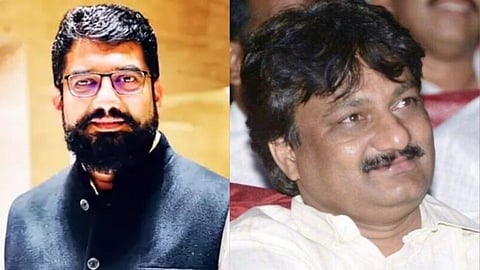 shivendraraje bhosale & nitin patil