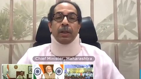 Uddhav Thackeray