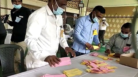 dhule nandurbar dcc election result
