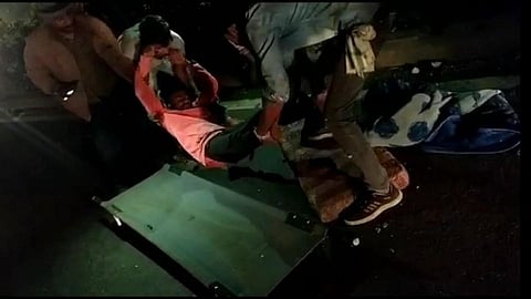 Accident
