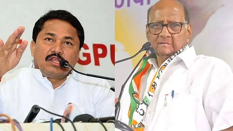 Sharad Pawar/ Nana Patole
