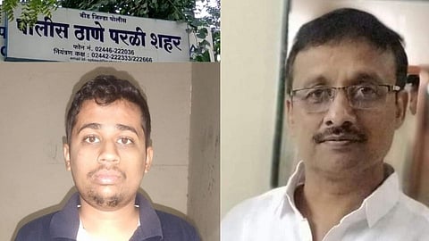 पोटचा मुलगाचं निघाला वैरी! जन्मदात्या वडिलांची फाशी देऊन हत्या करत केला आत्महत्येचा बनाव