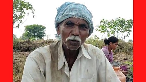 बाब्बो जीवंत व्यक्तीला दाखवलं कोरोना मयत; आरोग्य विभागाचा प्रताप!