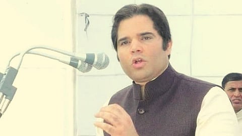 वरुण गांधींचा भाजपला पुन्हा घरचा आहेर