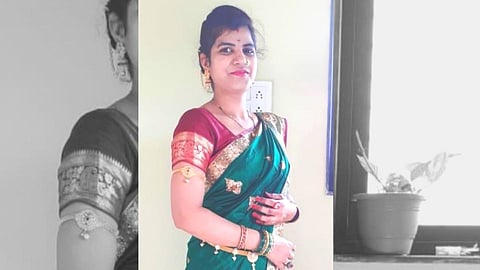 धक्कादायक : विवाहितेचा मृत्यू, अंगावरती मारहाणीचे व्रण; पतीसह सासरची मंडळी फरार