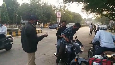 traffic rules