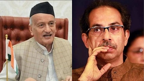 Demand for imposition of Presidential rule in Maharashtra; BJP leader will to meet governor