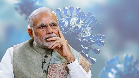 ओमिक्रॉनचा वाढता धोका! पंतप्रधान मोदी आज घेणार आढावा बैठक