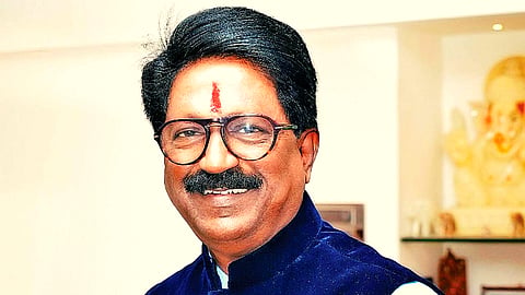 ममतांच्या भेटीचा मविआ सरकारवर परिणाम होणार नाही- अरविंद सावंत