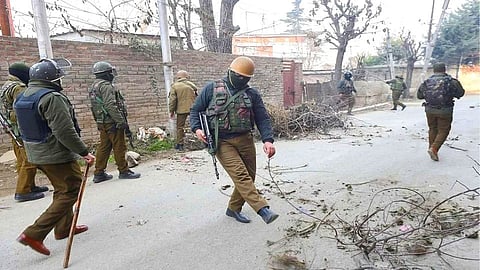 Shopian Encounter