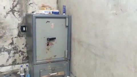 Beed: जिनिंगमधील मुख्य तिजोरी फोडून 48 लाख चोरले; गुन्हा दाखल