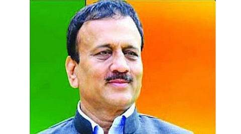 girish mahajan