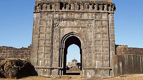 raigad fort