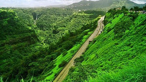 way to lonavala