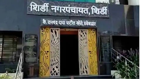 shirdi nagar panchyat election