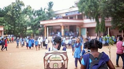 school open