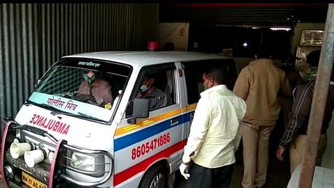 Crime: अहमदनगरमध्ये हॉटेलात काम करणाऱ्या महिलेचा निर्घृण खून !