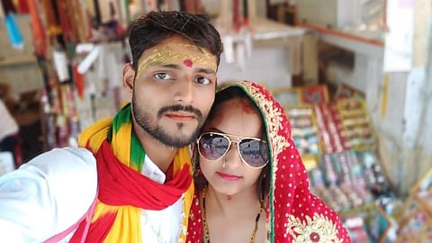 झोपेत असणाऱ्या पती-पत्नीवर अज्ञात इसमाकडून घरात घुसून प्राणघातक हल्ला!