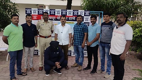 इस्लामपुरात 16 लाखांचे कोकेन बाळगणाऱ्या नायजेरीयन तरुणाला अटक