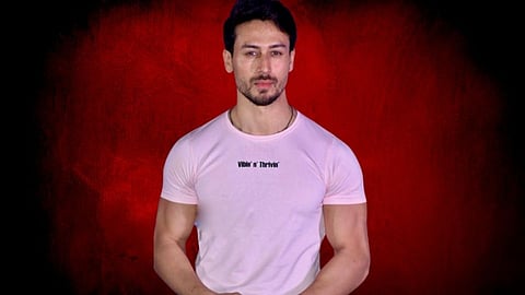 टायगर श्रॉफच्या डोळ्याला काय झालं? फोटो पाहून चाहत्यांना पडला प्रश्न