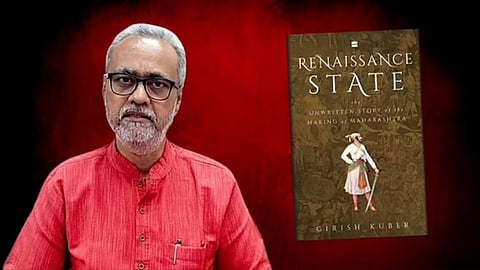 लेखक आणि संपादक गिरीश कुबेरांवर शाईफेक; नक्की काय आहे वाद?