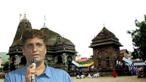 पुरोहित मारामारी प्रकरण; "परप्रांतियांमुळे स्थानिक ब्राह्मण समाजाची बदनामी"