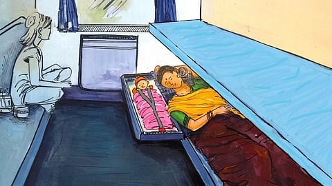 railway travling