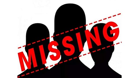missing