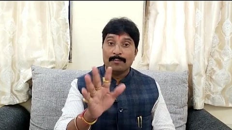 ओबीसी नेत्यानो आरक्षण टिकवता येत नसेल, राजीनामा देऊन घरी बसा- बाळासाहेब सानप