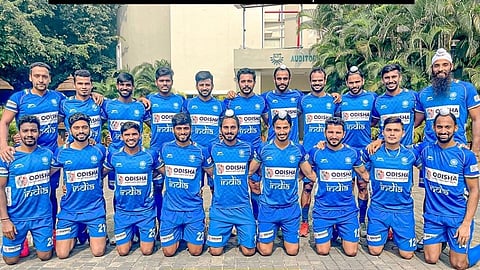 indian hockey team