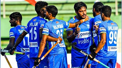 indian hockey team