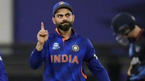 virat kohli