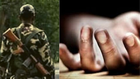 मेजर दर्जाच्या अधिकाऱ्याची आत्महत्या; लष्करी कॅम्पमध्ये स्वत:वर गोळी झाडत संपवलं जीवन