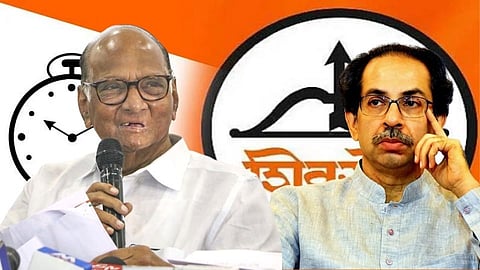 Elections : "जेवढ्या निवडणुका होतायत, तिथे राष्ट्रवादीची भरभराट आणि शिवसेनेची फरफट होतेय"