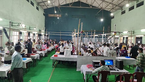 kolhapur district bank election result 2022