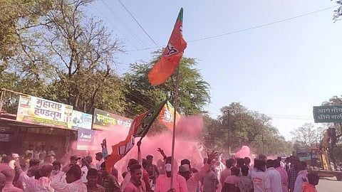 Nagar Panchayat Election Result 2022