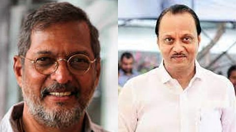 Ajit Pawar & Nana Patekar