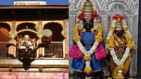 dehu & pandharpur