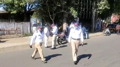 Nashik Helmet Drive
