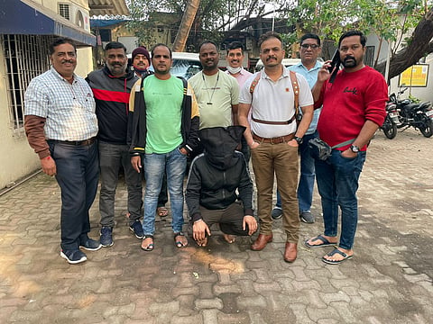 Mumbai Crime